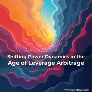 Read more about the article Shifting Power Dynamics in the Age of Leverage Arbitrage