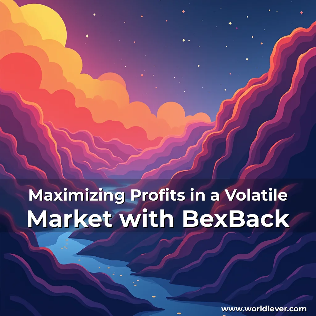 Read more about the article Maximizing Profits in a Volatile Market with BexBack