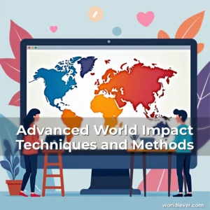 Read more about the article Advanced World Impact Techniques and Methods